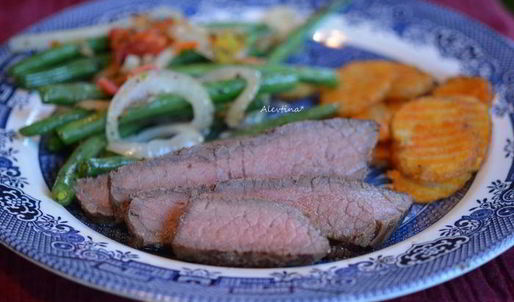 стейк лондон бройл