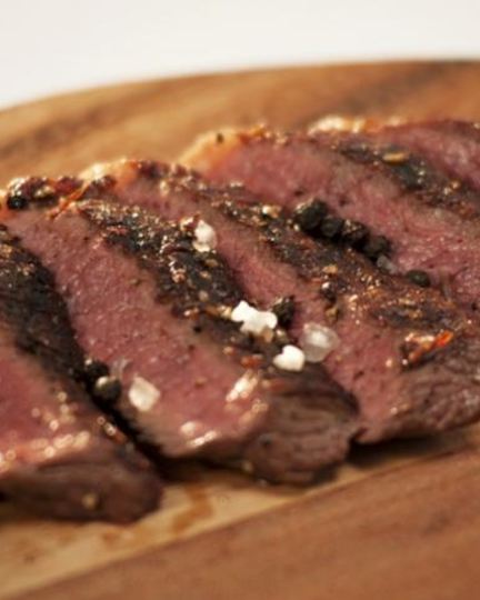 Рецепт стейка пиканья