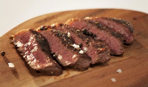 стейк пиканья