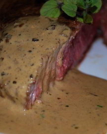 Рецепт стейка по-английски