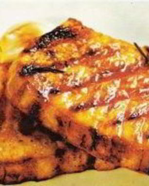 Стейк с кофейной корочкой