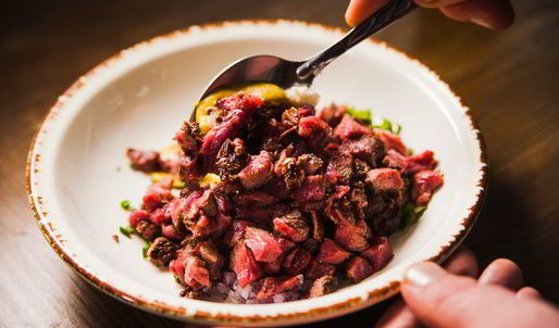 стейк тар-тар