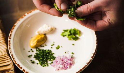 стейк тар-тар