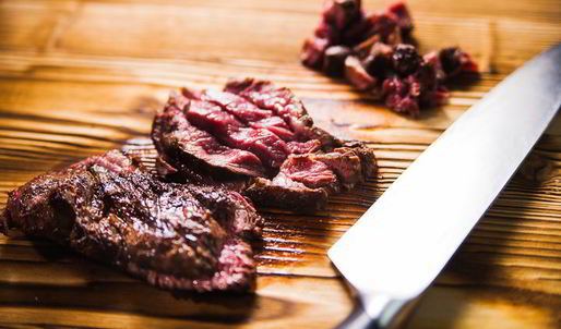 стейк тар-тар