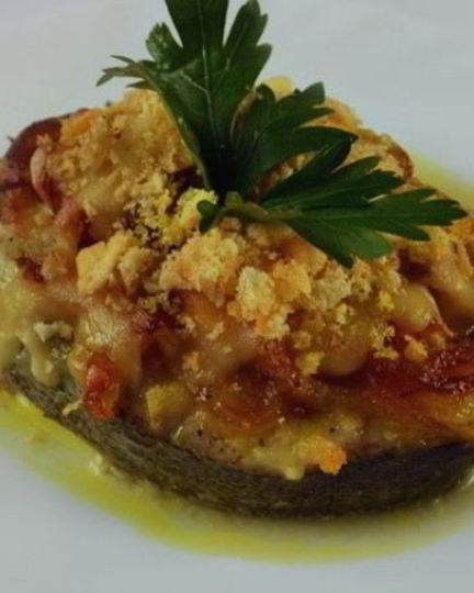 Рецепт стейка трески в духовке