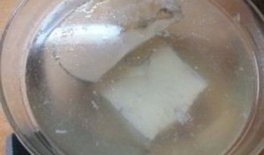 стейк зубатки в духовке