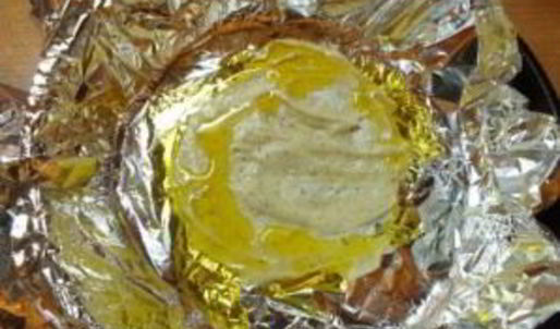 стейк зубатки в духовке