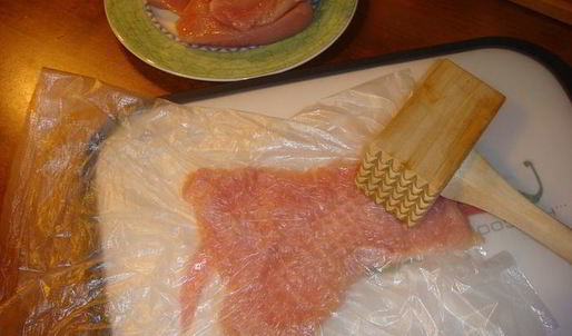 стейки из индейки