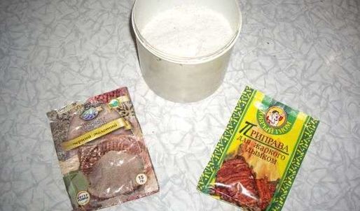 стейки на решетке и картошка-трясучка