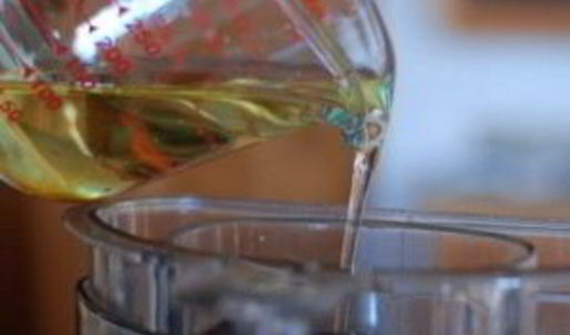 стейки в зеленом маринаде