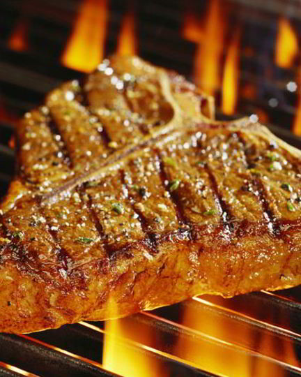 Рецепт тибона стейк