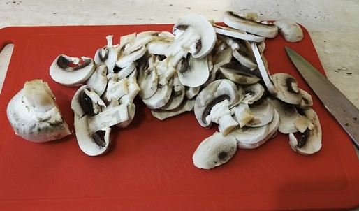 вкуснейший стейк из говядины на электрогриле