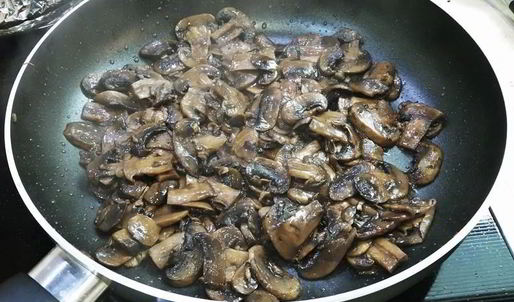 вкуснейший стейк из говядины на электрогриле