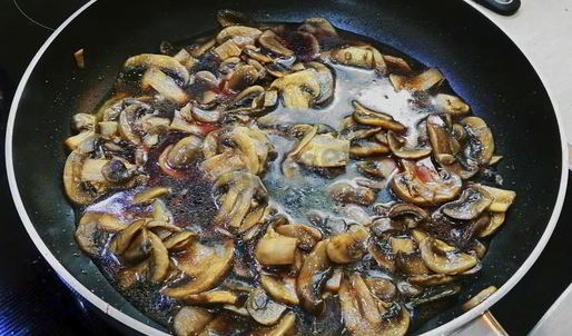 вкуснейший стейк из говядины на электрогриле