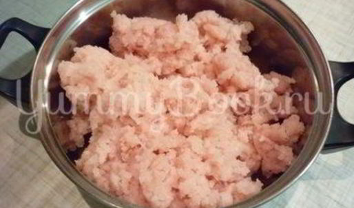 чесночные тефтели с морковью в остром соусе