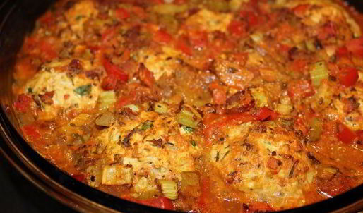 диетические тефтели из индейки с тыквой