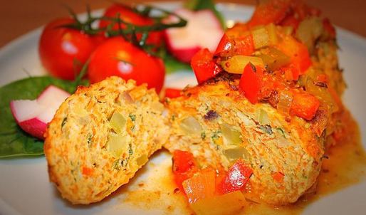 диетические тефтели из индейки с тыквой