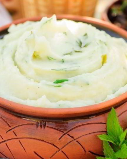 Рецепт гарнира к тефтелям в томатном соусе