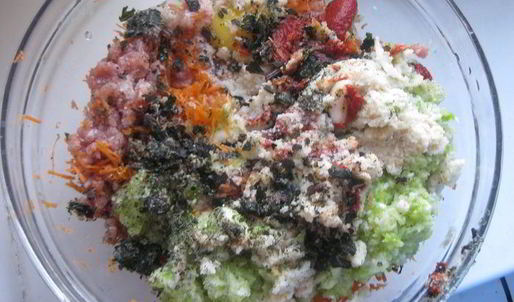 греческие тефтельки кефтедес