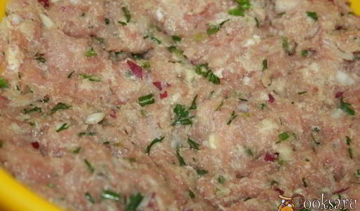 индюшиные тефтели в молочной подливе