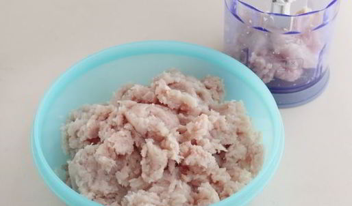 куриные тефтели на пару в мультиварке