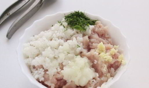 куриные тефтели на пару в мультиварке