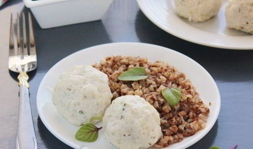 куриные тефтели на пару в мультиварке