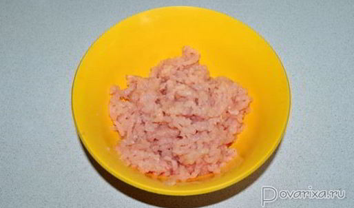 куриные тефтели в сметанно-томатном соусе