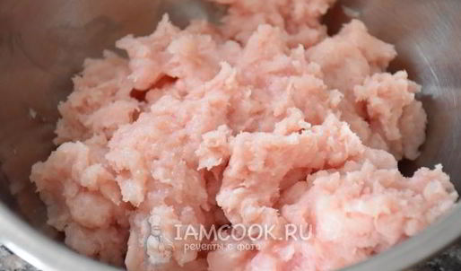 куриные тефтели в томатном соусе