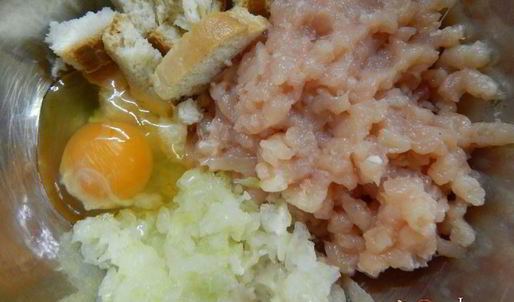 куриные тефтели