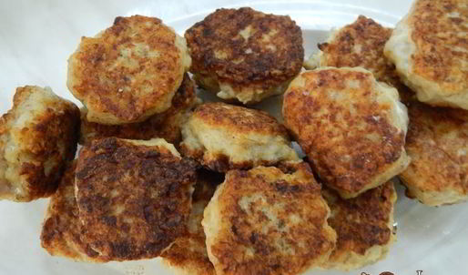 куриные тефтели