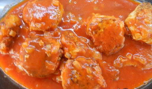 куриные тефтели