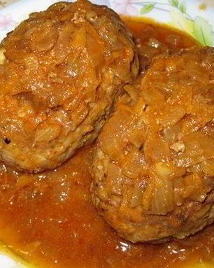 Ленивые тефтели