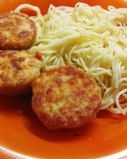 Рецепт мясных тефтелей ежики