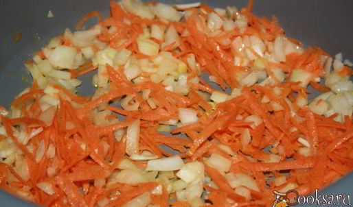 мясные тефтели с фарфалле