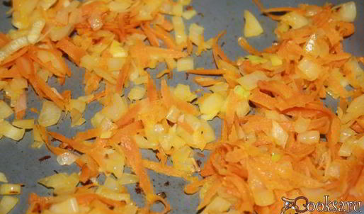 мясные тефтели с фарфалле