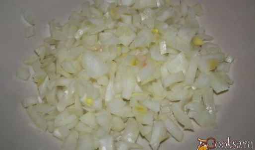 мясные тефтели с фарфалле