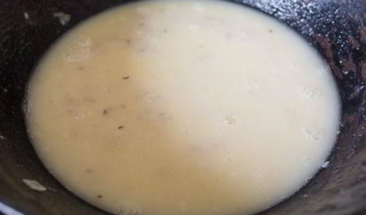 нежные тефтели в грибном соусе