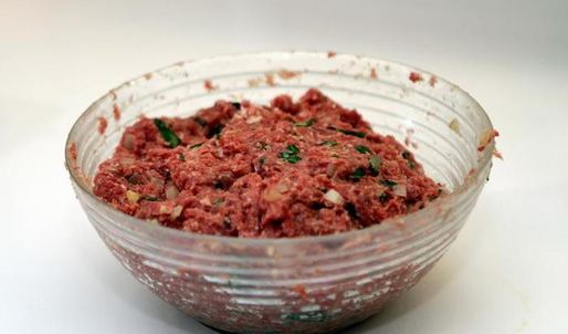 паста феттуччине с нежными итальянскими тефтельками