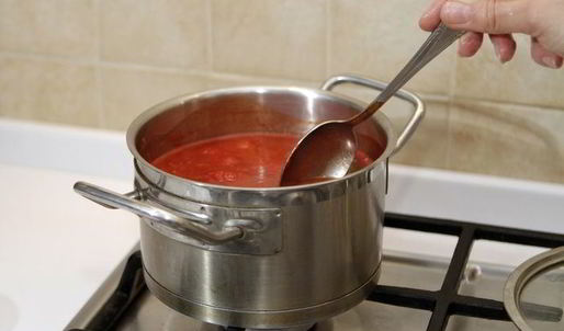 паста феттуччине с нежными итальянскими тефтельками