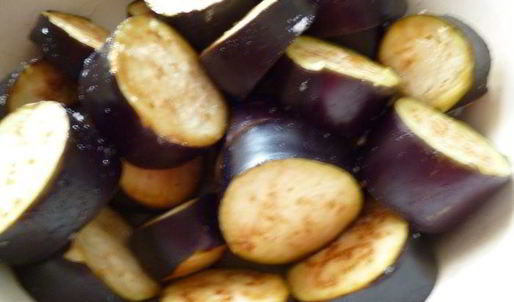 рыбно-грибные тефтельки, запеченные с овощами