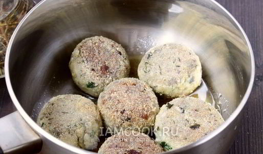 рыбные тефтели в духовке