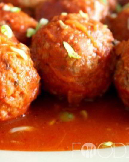 Рецепт рыбных тефтелей