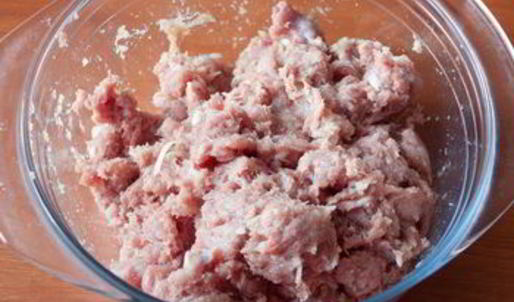 спагетти с тефтелями в томатном соусе