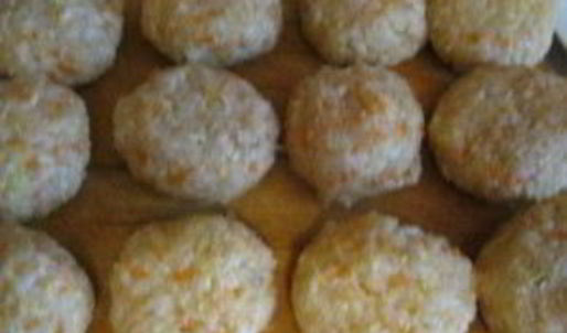 тефтели из говядины с рисом