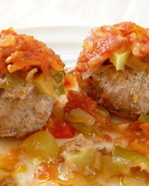 Тефтели из говядины