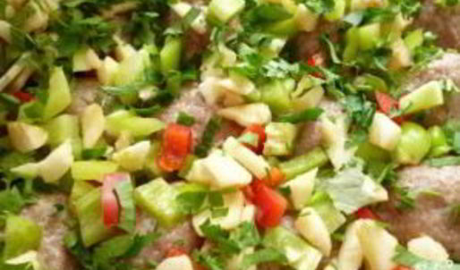 тефтели из говядины