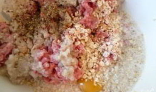 тефтели из говядины