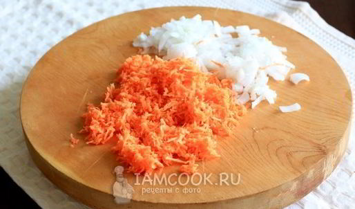 тефтели из говяжьего фарша с подливкой