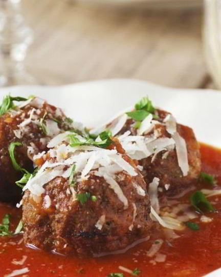 Рецепт тефтелей из говяжьего фарша